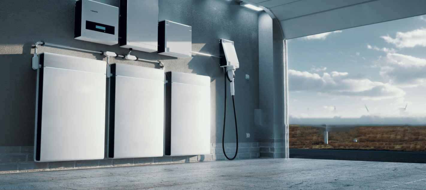 Sistemi di accumulo a batteria