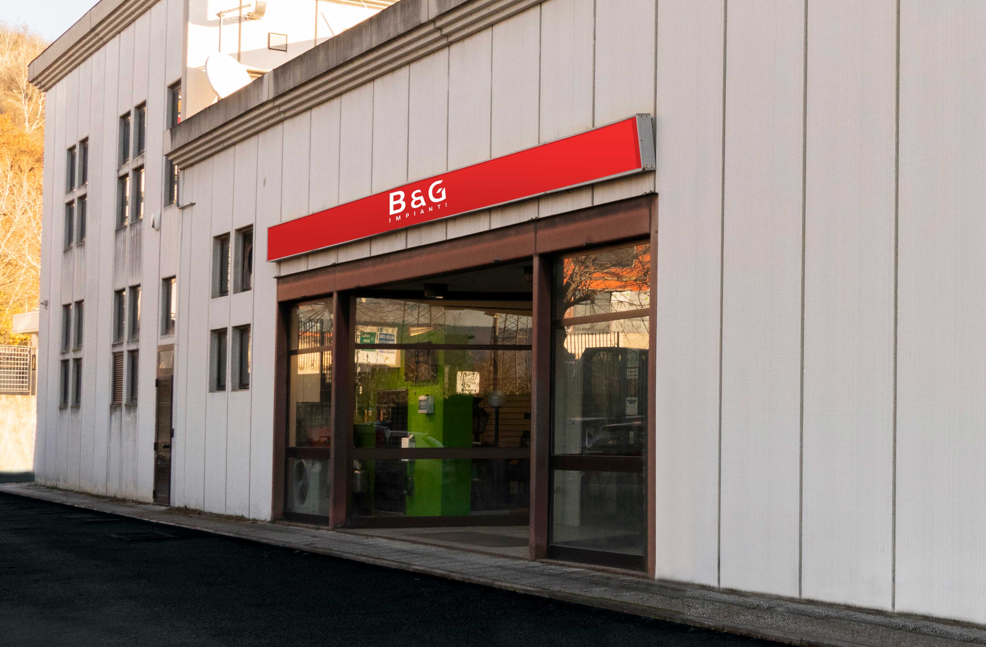 B&G-puntovendita