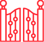Installazione di impianti di automazione serramenti (cancelli e porte basculanti)